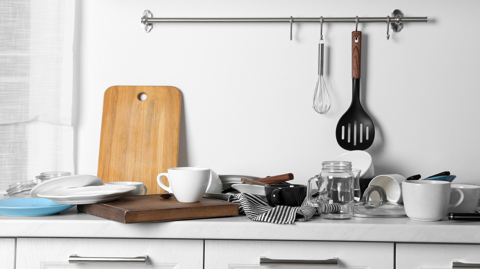 Tezgahı Durdur ve Mutfak Dekorunuzu DIY Çözümü ile Yükselteyin