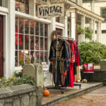 10 sonbahar vintage öğe.