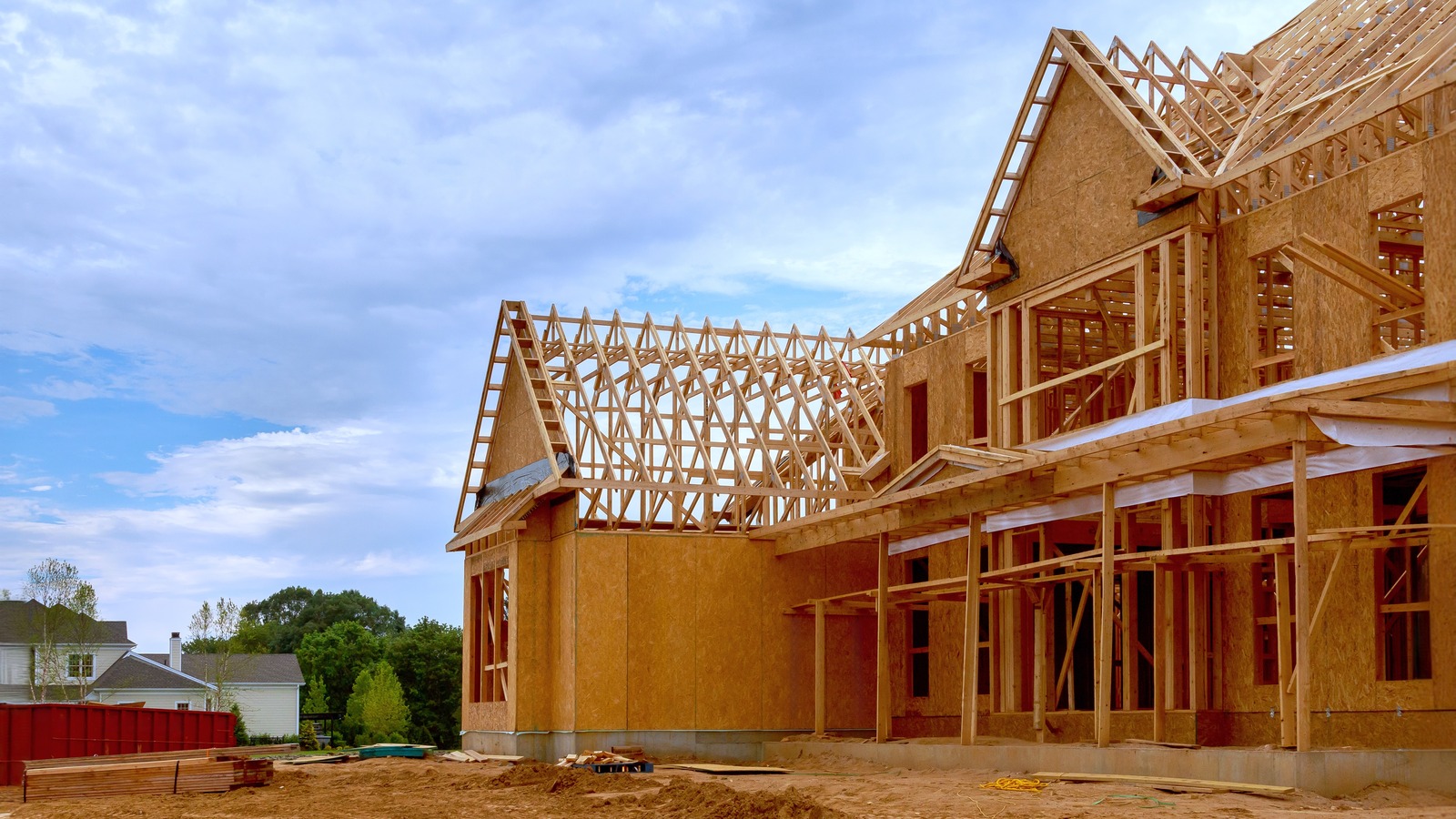 Bir FHA kredisi yeni bir ev inşa etmek için kullanılabilir mi? Ne Bilmeli