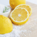 Tuz ve limon karışımı ile temizlemeniz gereken 9 şey