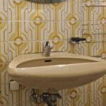 1970'lerin banyo trendi geri döner