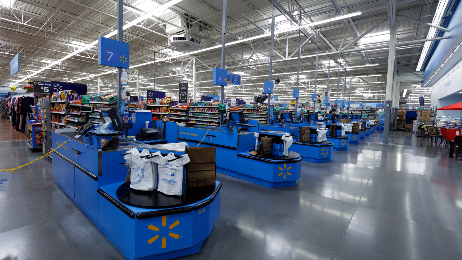 Walmart'ın en son ürün hatırlaması ölümcül bir uyarı ile geliyor