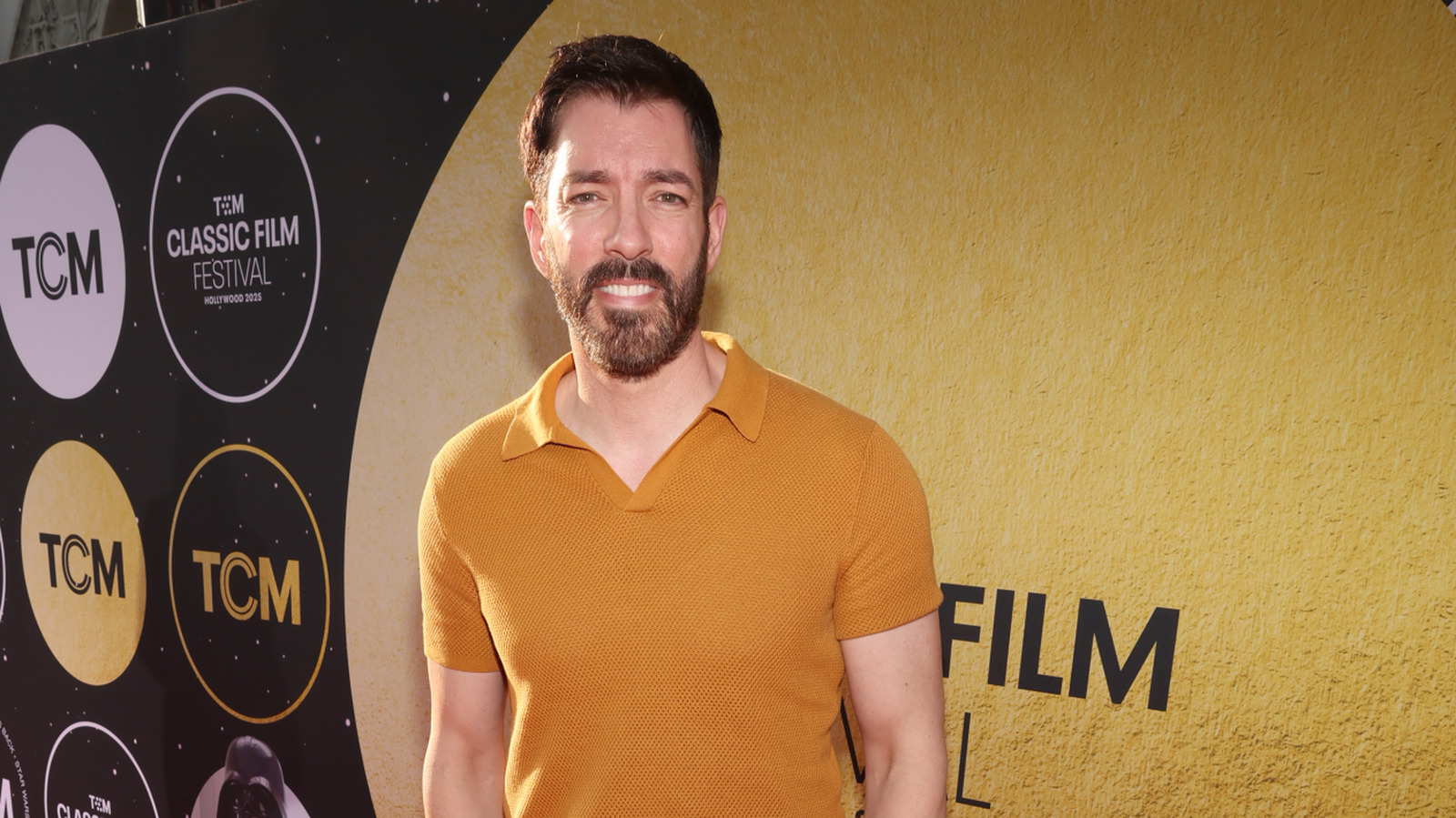 Gösterişli Açık Özellik Property Brothers 'Drew Scott,' Paranızı Tasarruf '