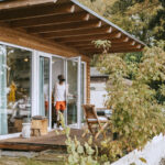 Güney cazibesi ile dolu Amazon Tiny House'un detayları ve özellikleri