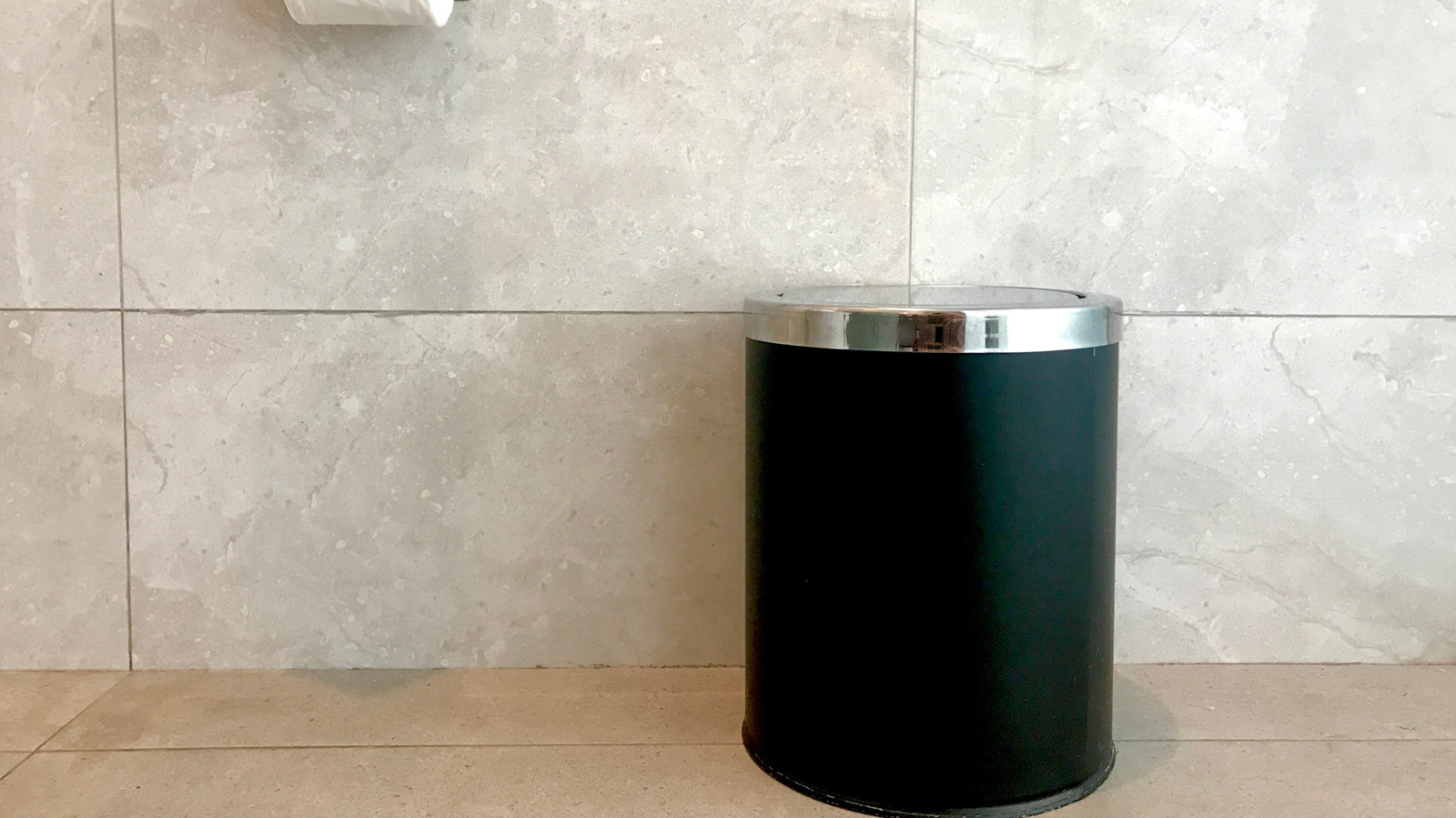 Banyo çöp kutunuzu ne sıklıkla temizlemelisiniz?