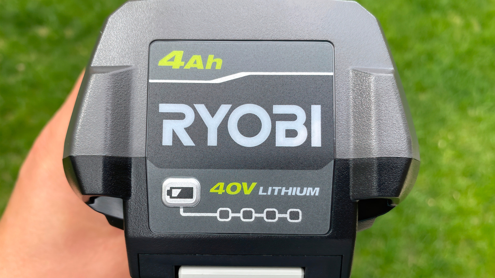 Ryobi pillerinizi sıfırlamaktan kaçınmanızın tehlikeli nedeni