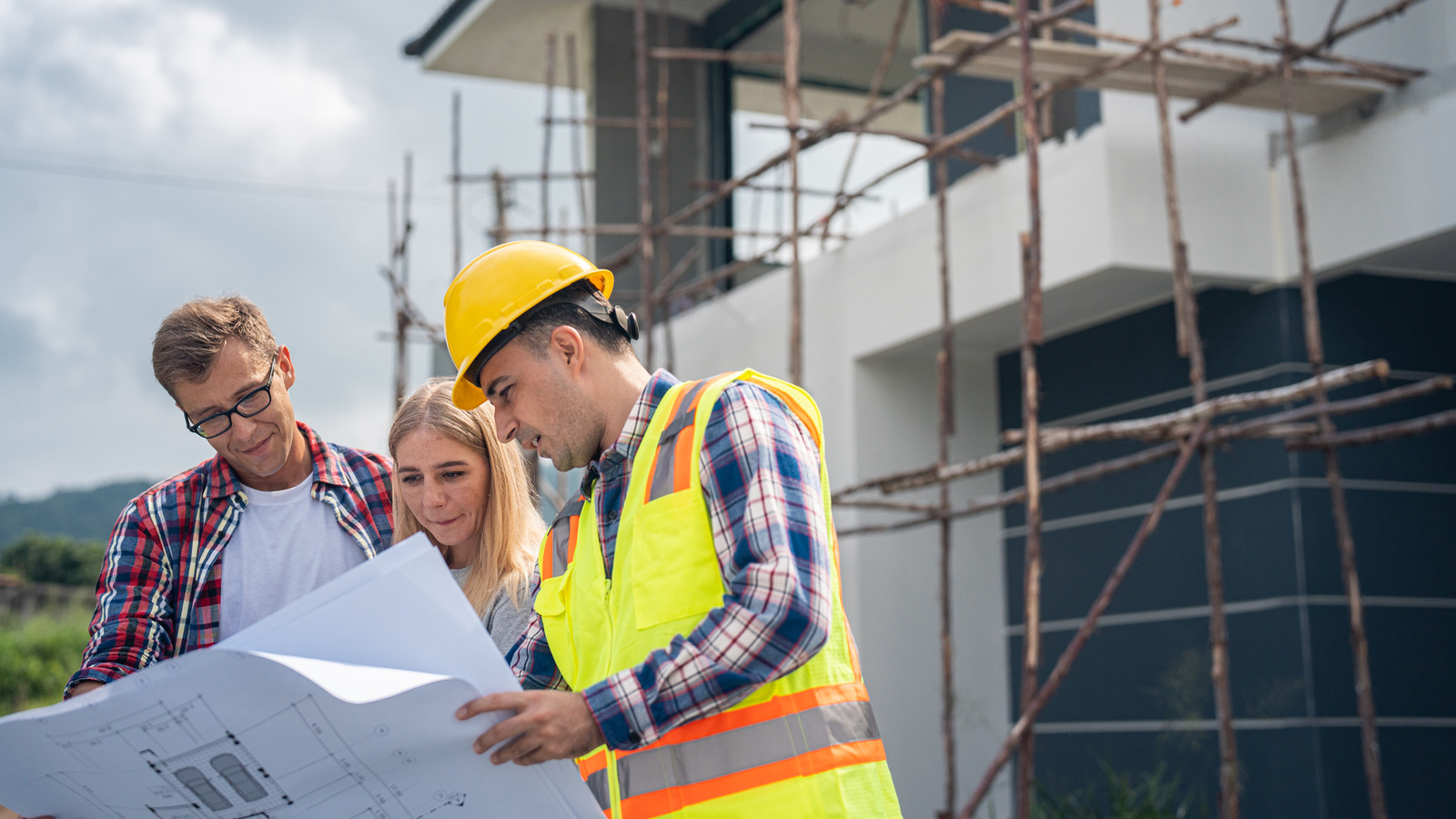 Bir ev inşa ederken ipotek ödemeleri ne zaman başlar?