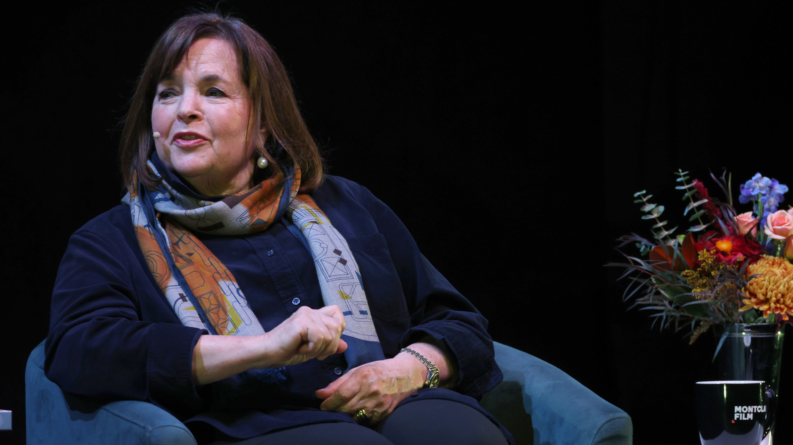 Ina Garten'in en sevdiği sonbahar masa örtüsü şaşırtıcı derecede basit bir formülü takip ediyor