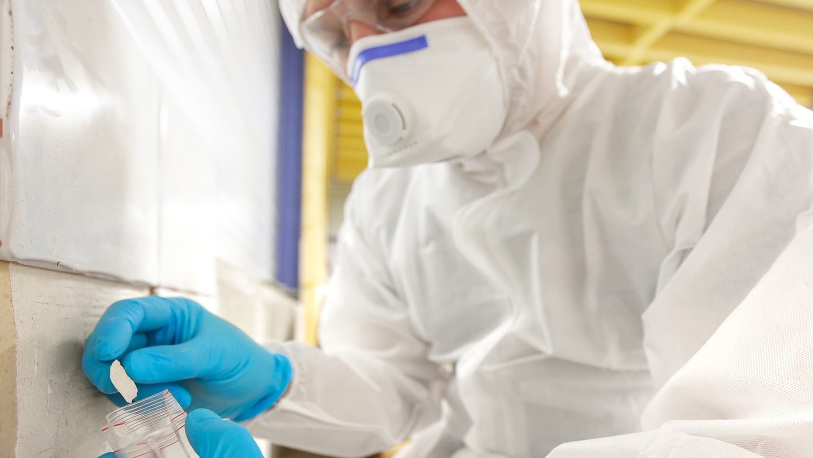 Evinizdeki kurşun ve asbest için ne zaman test etmelisiniz?