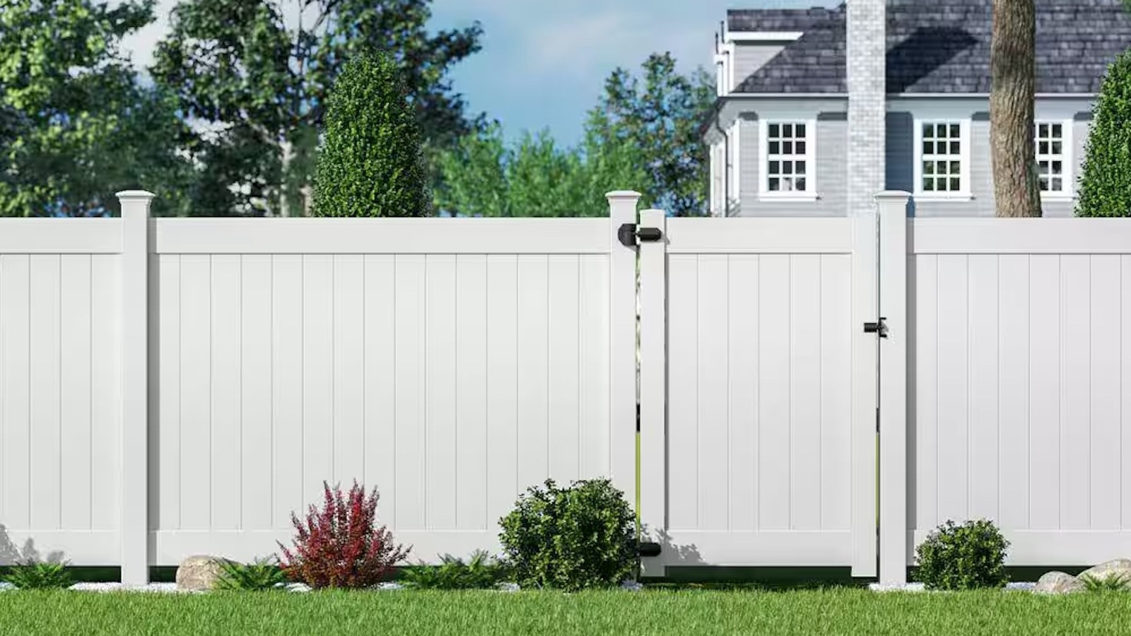 Home Depot'un çiti düşük bakım gizliliği vaat ediyor, ancak satın almaya değer mi?