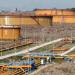 Irak, iki buçuk yıl durduktan sonra Kürt petrol ihracatını Turkiye'ye devam ettiriyor