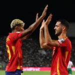 İspanya Thrash Bulgaristan ama Georgia Test Turkiye'yi 2026 Dünya Kupası Elemeleri