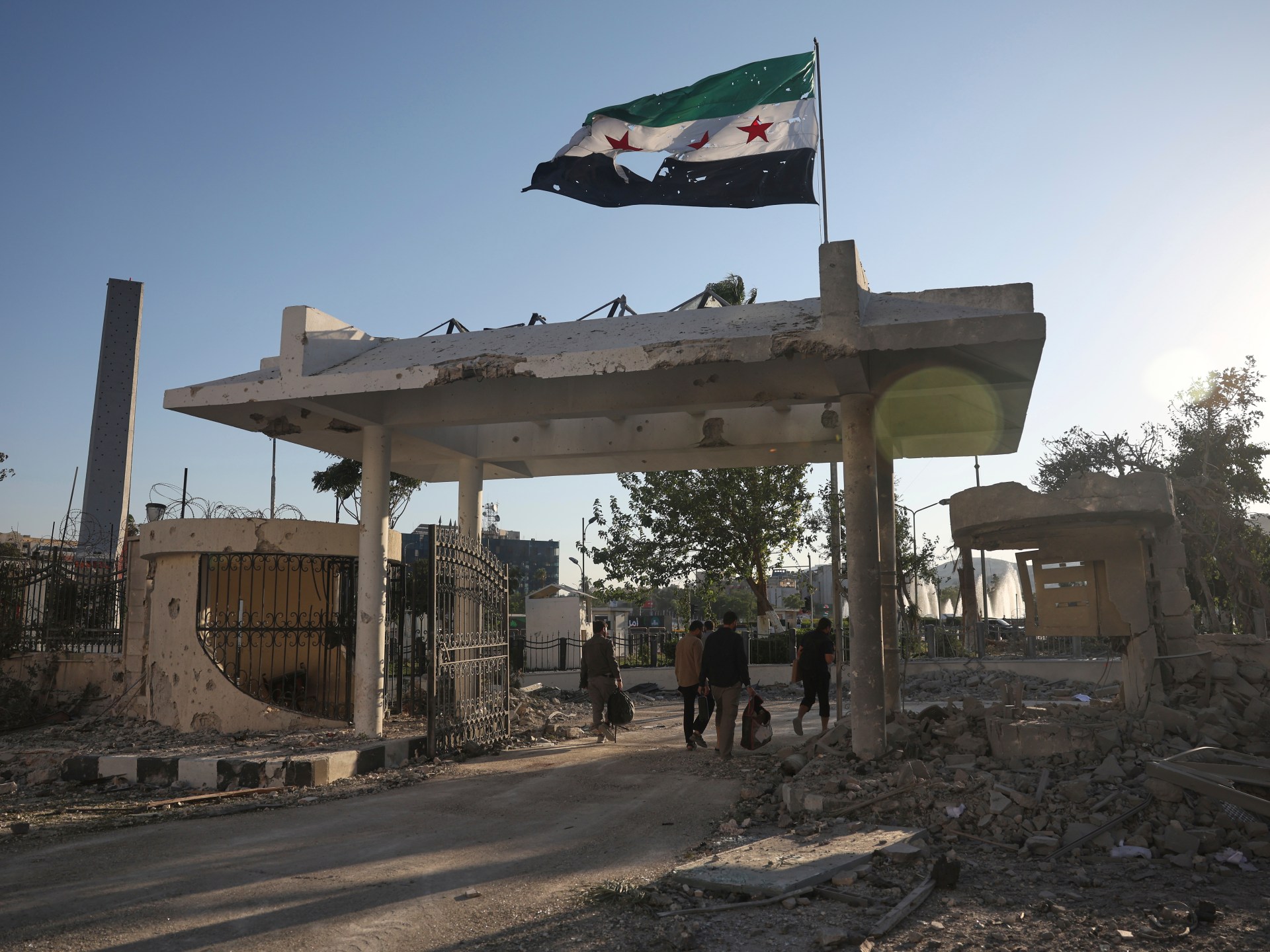 İsrail ve Suriye barış görüşmeleri yaptı. O zaman İsrail neden Suriye'ye saldırdı?