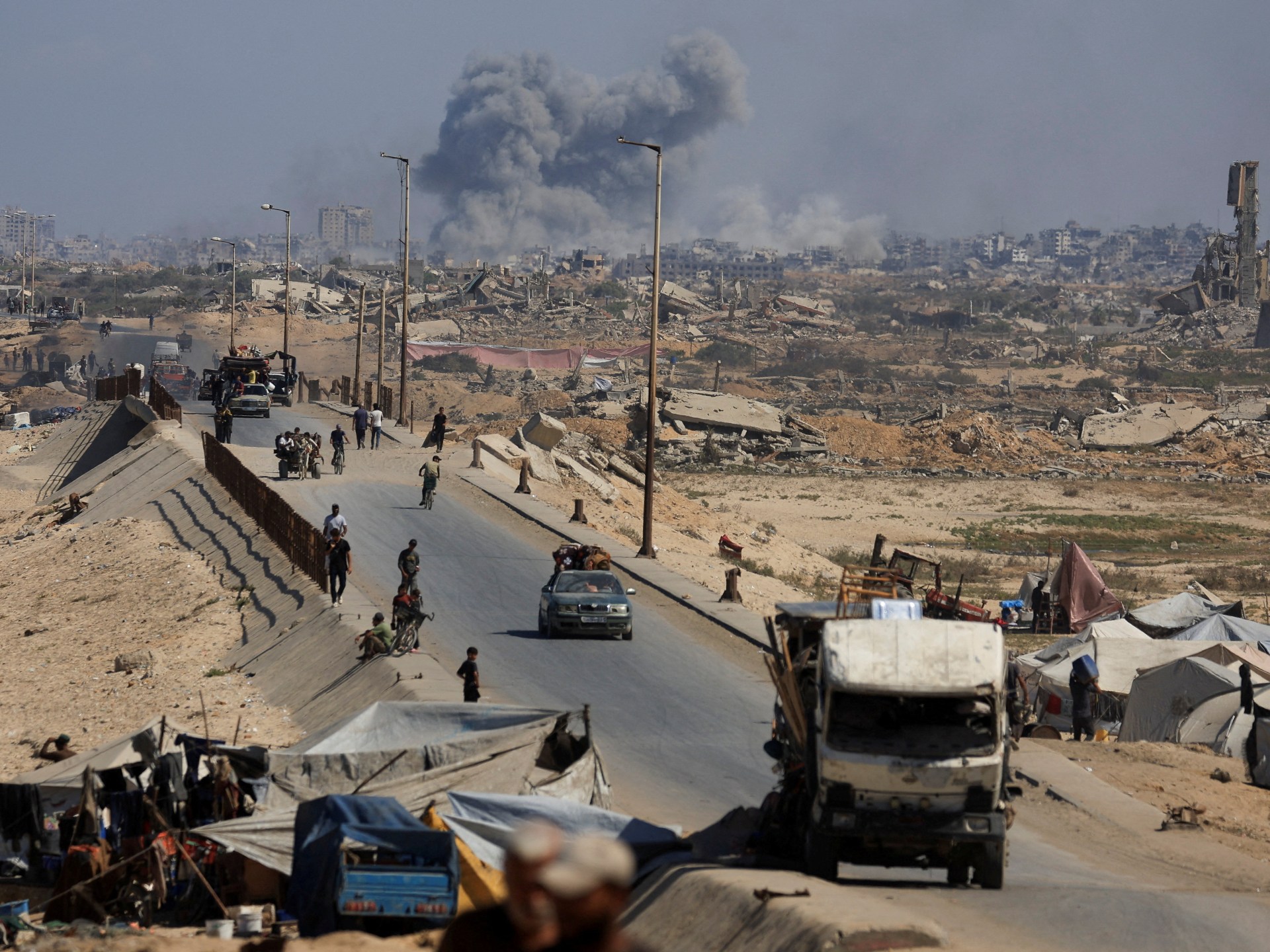 Katar Dışişleri Bakanlığı, Doha'daki Gazze Arabuluculuk Konuşmalarına Katılacak Turkiye