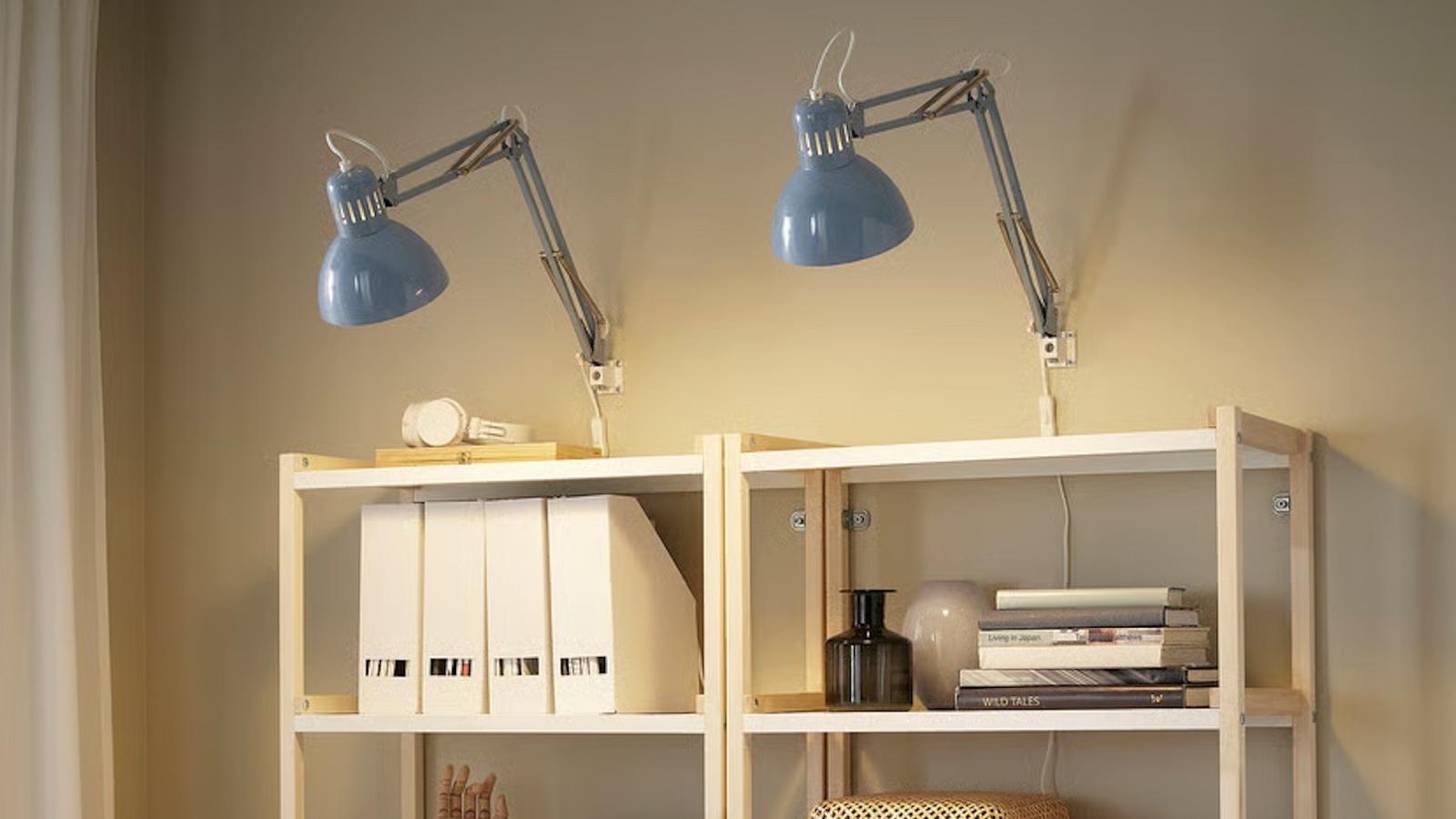 Vitray IKEA Masa lambanızı nasıl tamamen dönüştürebilir?