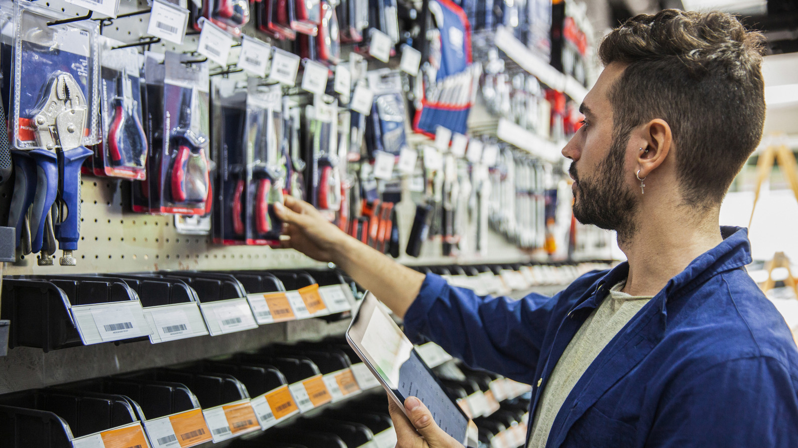 16 Harbor Freight Araçları İnsanların Bahçe ve Bahçe Projeleri için Sevdiği