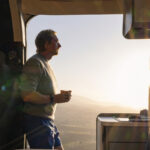 RV'lerde her zamankinden daha fazla Amerikalı yaşıyor - işte neden