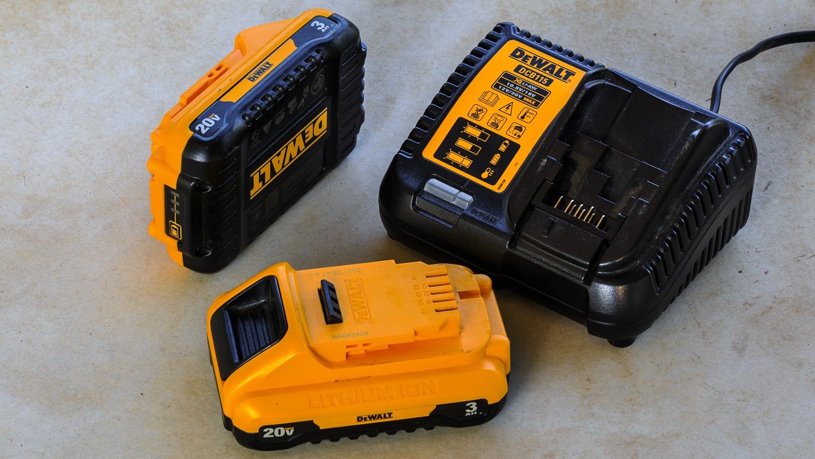 Dewalt Pillerinizi Sıfırlamayı Neden Yeniden Düşünmek İsteyebilirsiniz?