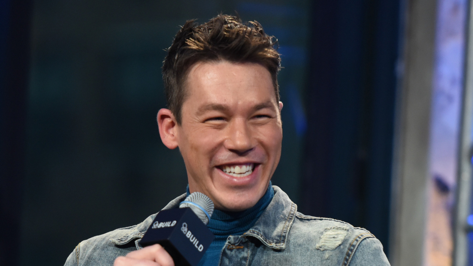 Basit takas David Bromstad