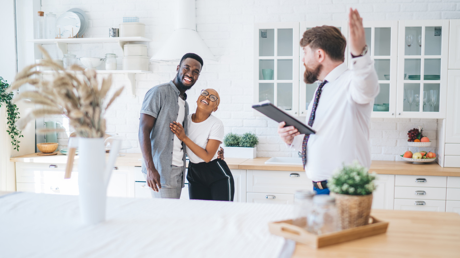 Mutfak özelliği alıcıları, evinizin değerini artırabilecek çoğunu arar