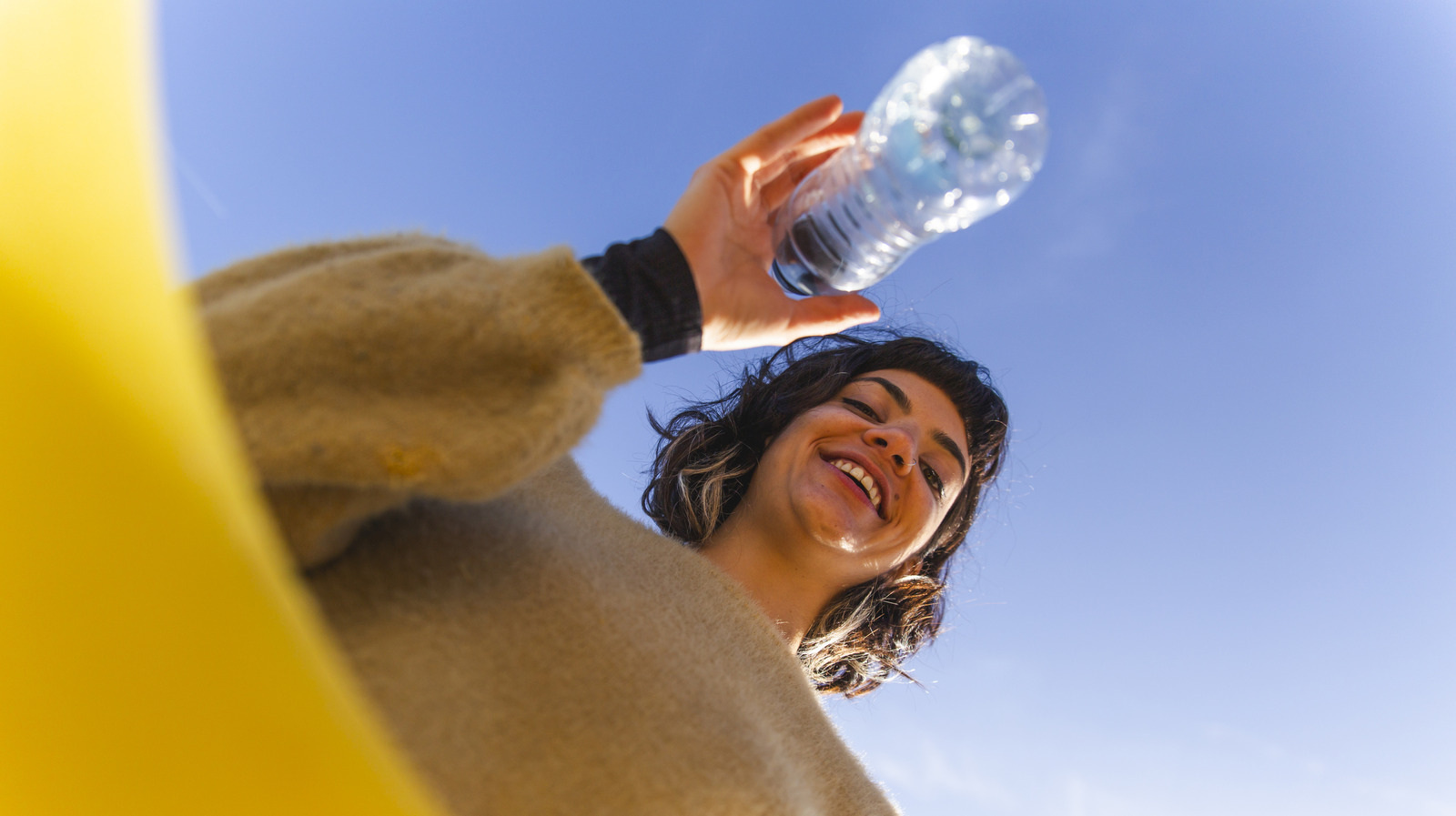 Plastik bir şişeyi yeniden kullanan bu zeki DIY projesi ile araçlarınızı düzenleyin