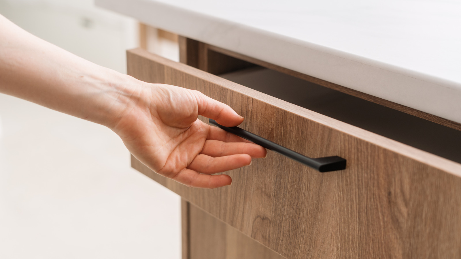 Evinizdeki her odaya sahip olacak önemsiz çekmece ipucu