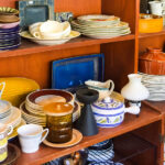 Vintage koleksiyoncuların sevdiği Victoria'dan ilham alan bulaşık tasarımı