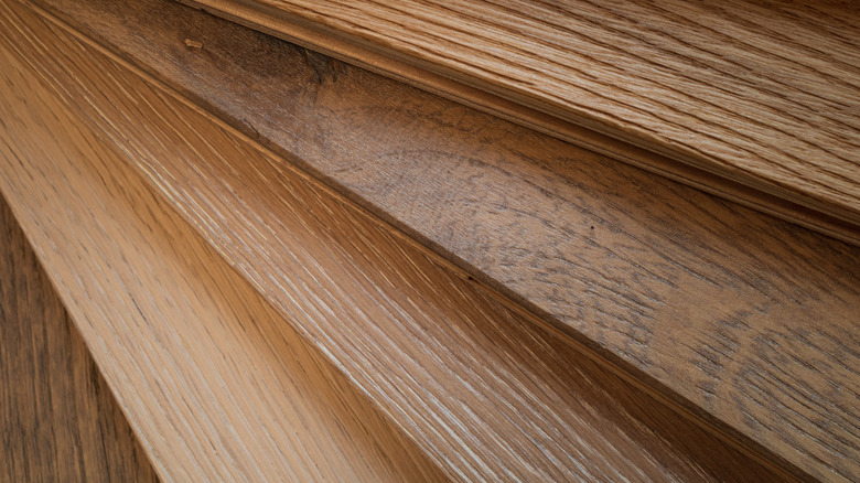 Ahşap Döşeme Çeşitli