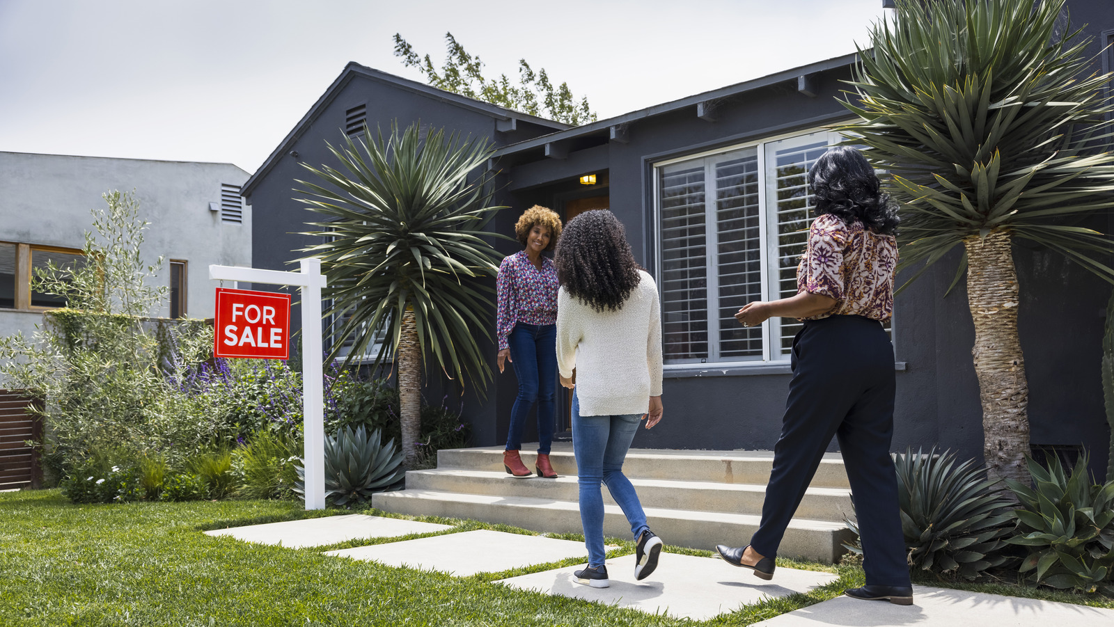 Bir kasırga tarafından vurulan bir ev almaya değer mi?