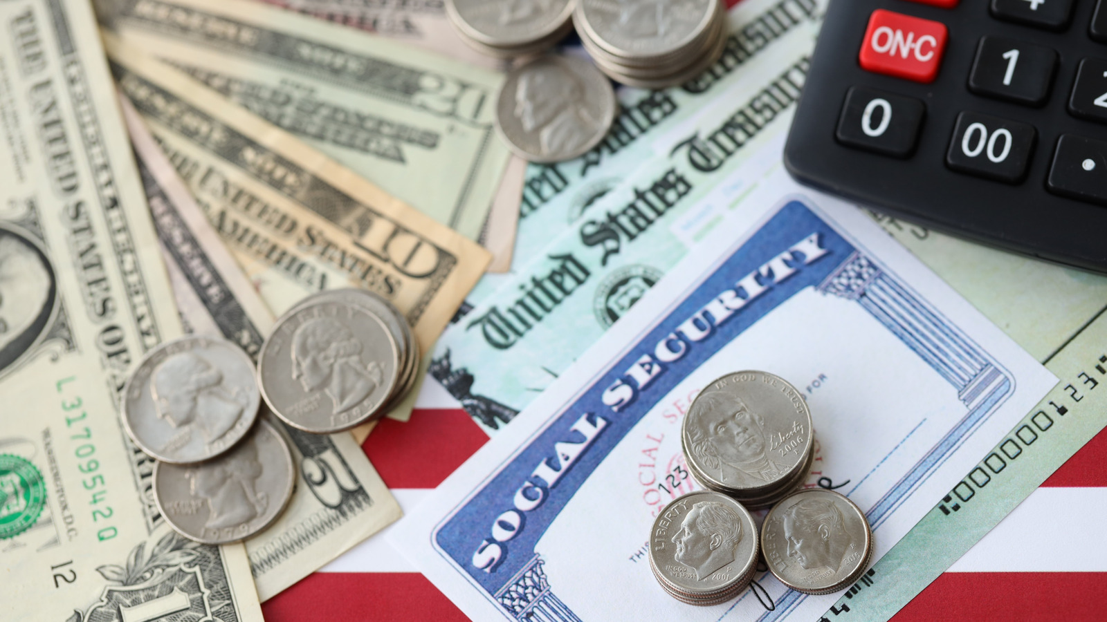 Yalnızca Sosyal Güvenlik'te yaşıyorsanız, bu eyaletlerden kaçınmak isteyebilirsiniz.