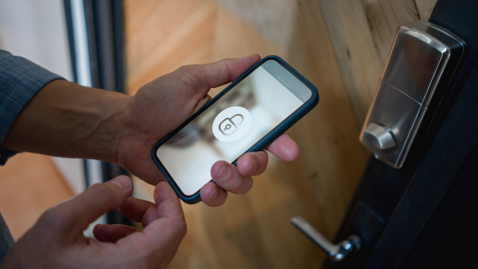 Anahtarsız kapı kilitleri gerçekten güvenli mi?