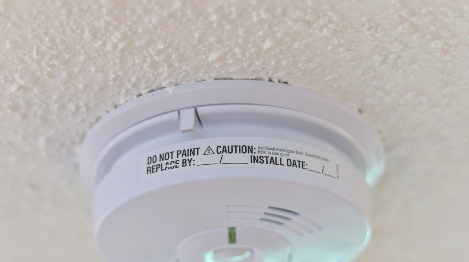 Patlamış mısır tavanı boyamak mı? Asla bu renkleri kullanmayın