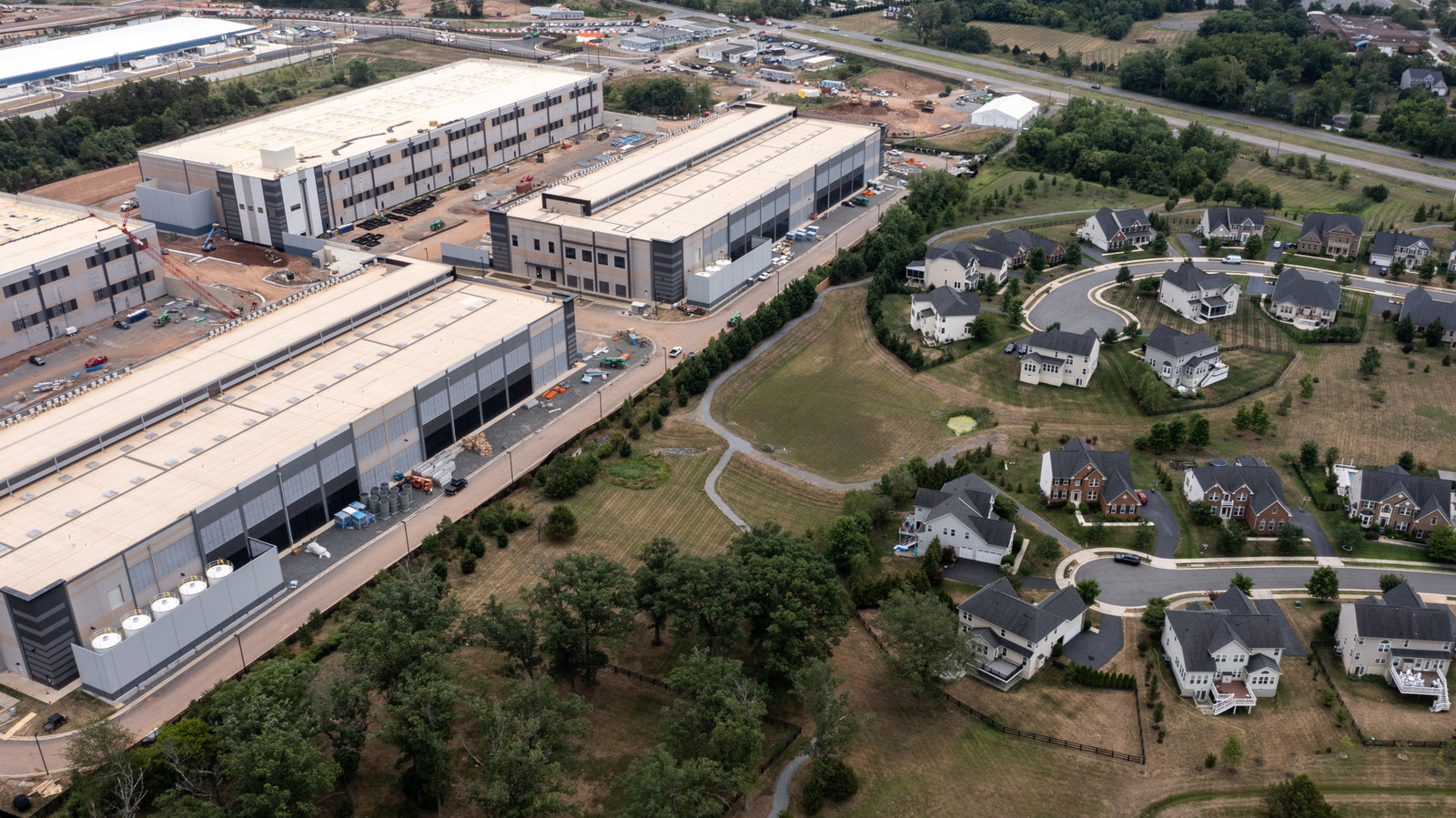 Veri merkezleri mülk değerinize zarar verir mi yoksa yardımcı olur mu?