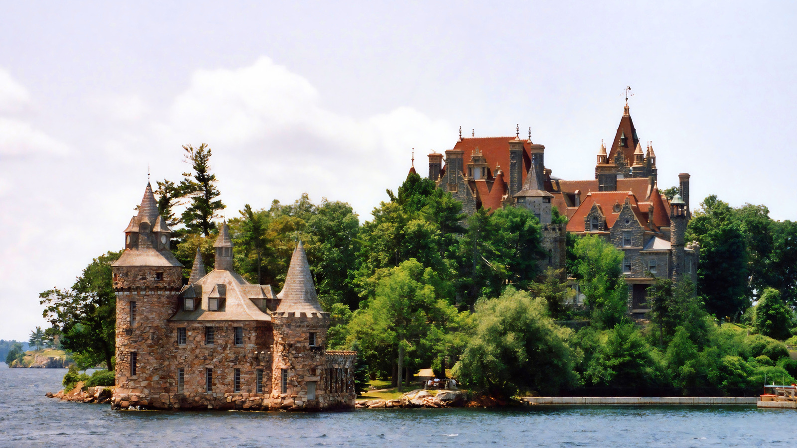 Size Bir Peri Masalında Yaşıyormuş Gibi Hissettirecek 9 New York Kasabası