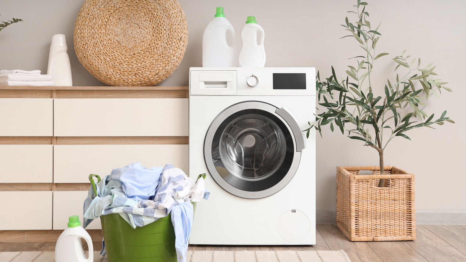 Çamaşır Makinenizi Ne Sıklıkta Boşaltmanız Gerektiği, Onu Nasıl Kullandığınıza Bağlıdır