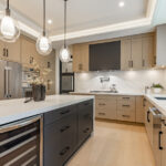 Mutfak Tasarlarken Karar Verilecek İlk Özellik (İşleri Çok Kolaylaştırır)