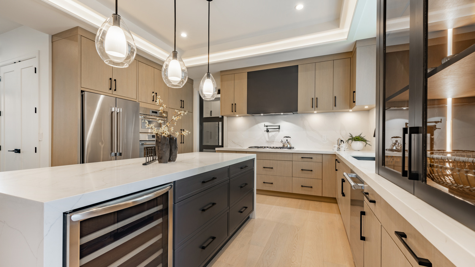 Mutfak Tasarlarken Karar Verilecek İlk Özellik (İşleri Çok Kolaylaştırır)