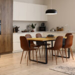 Geleneksel Yemek Odasını Yavaş Yavaş Değiştiren Mutfak Tasarımı Trendi