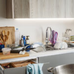 Depolama Eklerken Tezgahı Düzenli Tutan Dolar Ağacı Mutfak Bulucu