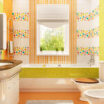 Evinizin Değerine Zarar Verebilecek Renkli Banyo Trendi