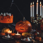 Çok Üst Düzey Görünen İskelet El Mumlukları İçin İhtiyacınız Olan Ürkütücü Dolar Ağacı Kendin Yap