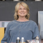 Martha Stewart'ın Tercih Ettiği Mutfak Dolabı Stili Zamansız Bir Klasik