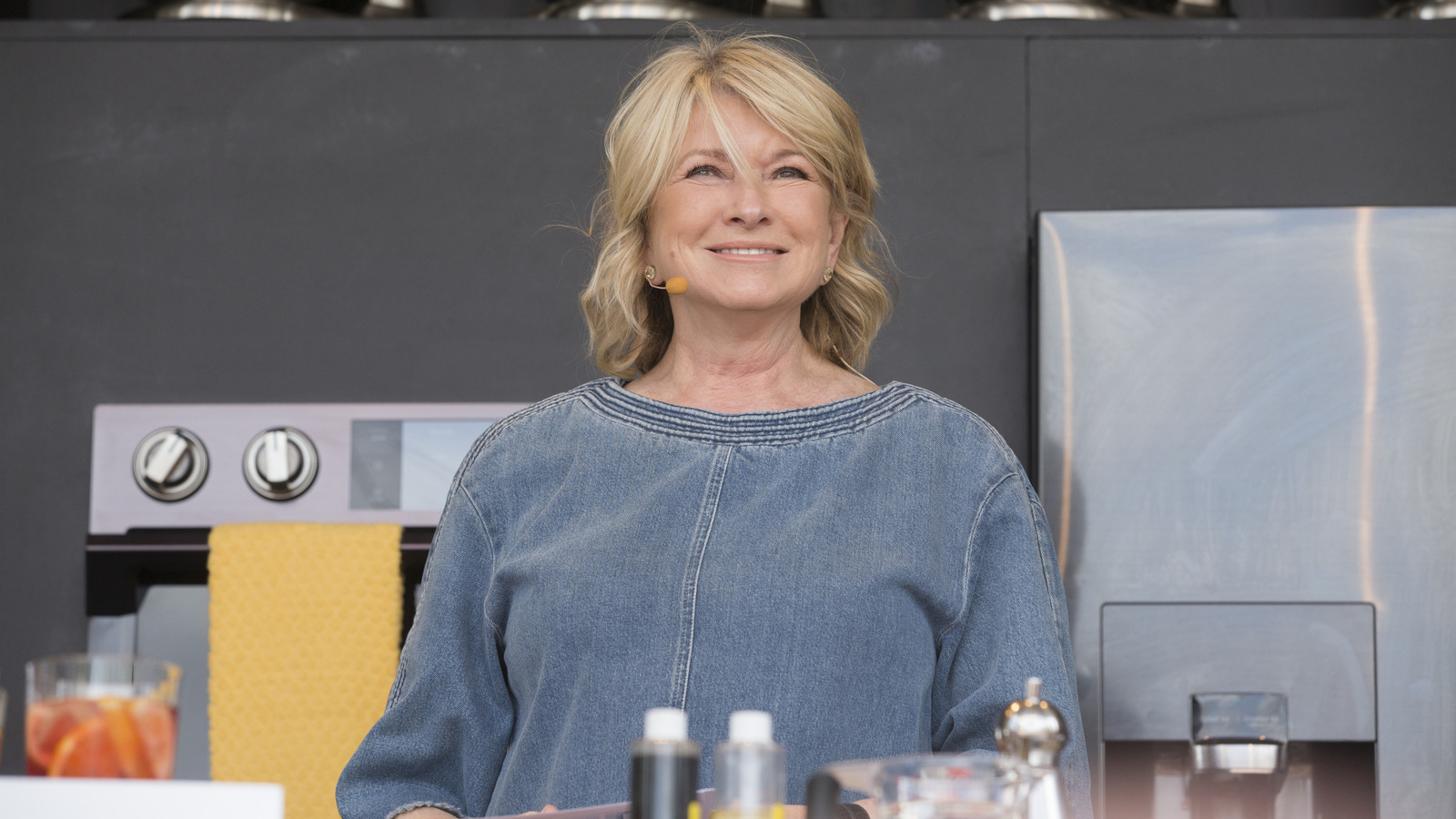 Martha Stewart'ın Tercih Ettiği Mutfak Dolabı Stili Zamansız Bir Klasik