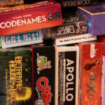 Masa Oyunlarını Düzenli ve Düzenli Tutan Akıllı IKEA KALLAX Aksesuarı