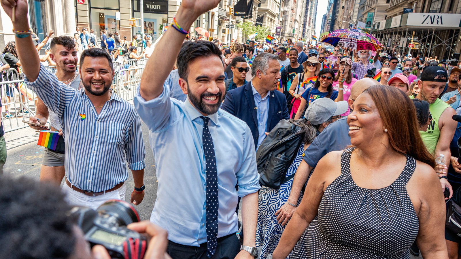 Mamdani, New York'u Yaşanması Daha Uygun Fiyatlı Bir Şehir Haline Getirmeyi Planlıyor. İşte nasıl