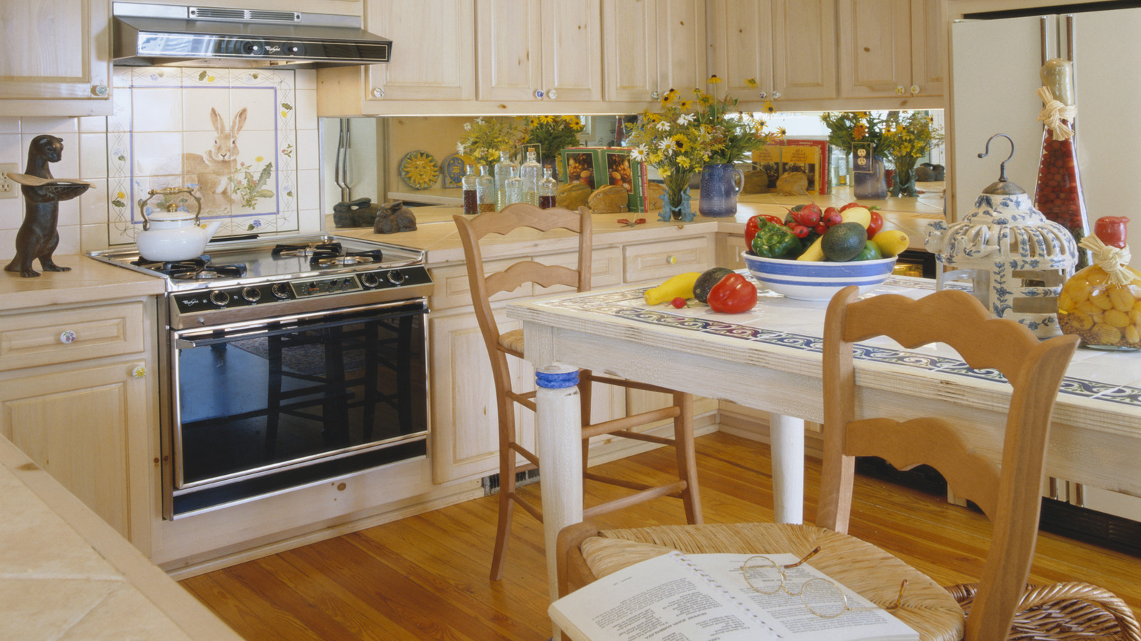 90'ların Mutfak Özelliği Daha Fazla Evin Geri Getirmesi Gerekiyor