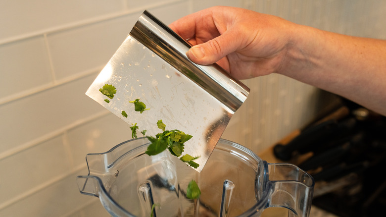 Paslanmaz Çelik Kıyıcı Kazıyıcı