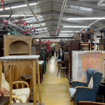 İkinci El Mağazalarda Gözlerinizi Açık Tutmanız Gereken Değerli Depolama Rafı