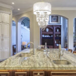 Mutfağınızın 2026 Yılına Anında Tarih Verecek Bir Zamanların Popüler Tezgah Trendi