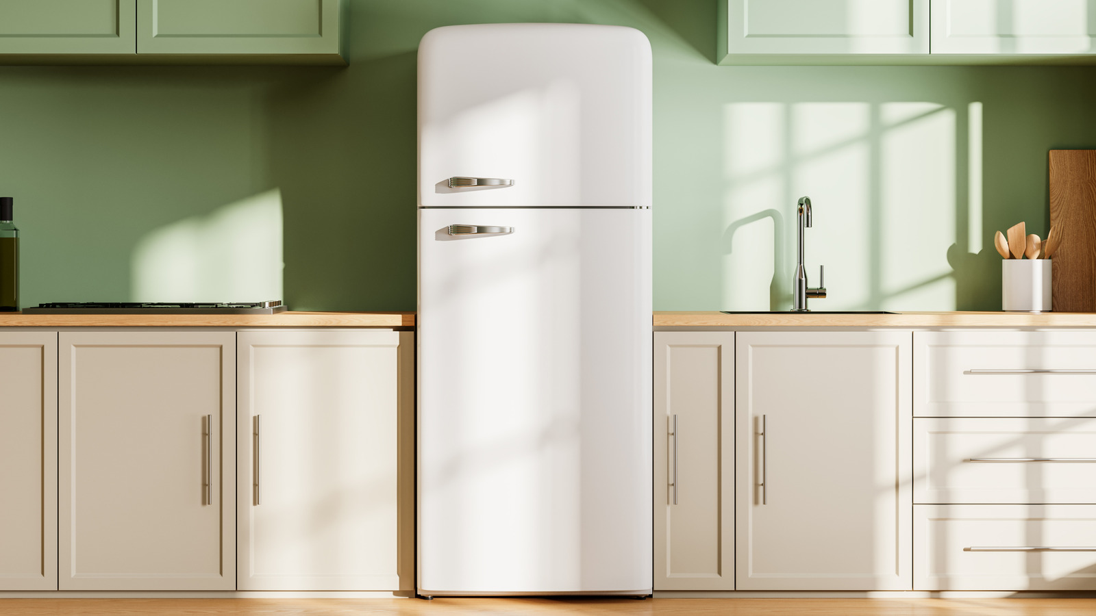 Mutfak Buzdolabınıza Ekstra Görsel İlgi Katmak İçin Kavanoz Kapaklarını Yeniden Kullanmanın Akıllı Yolu